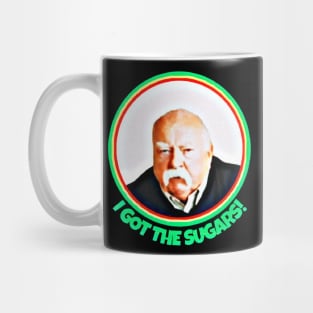 i got the sugars Mug